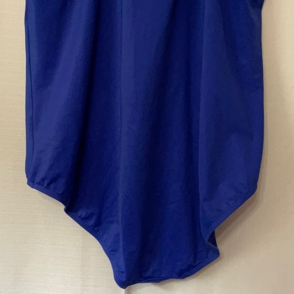 Lands' End One-Piece Swimsuit Plus Size 24W/L Women - Picture 6 of 11